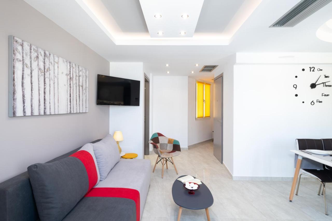 Elisavet Apartment Heraklion Exterior foto