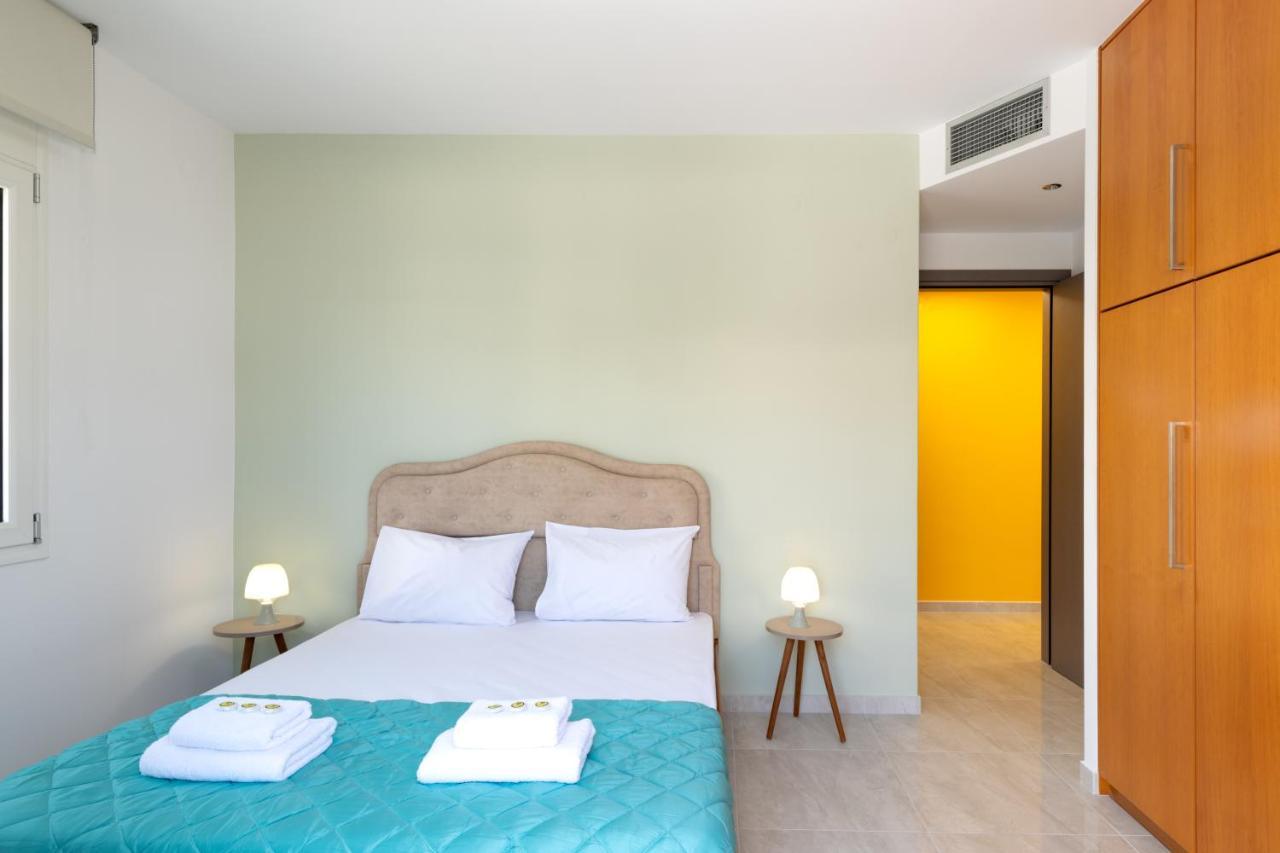 Elisavet Apartment Heraklion Exterior foto