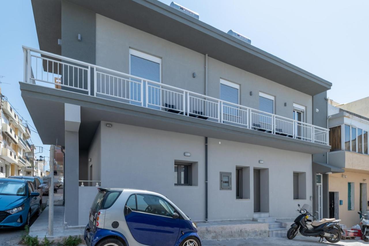 Elisavet Apartment Heraklion Exterior foto