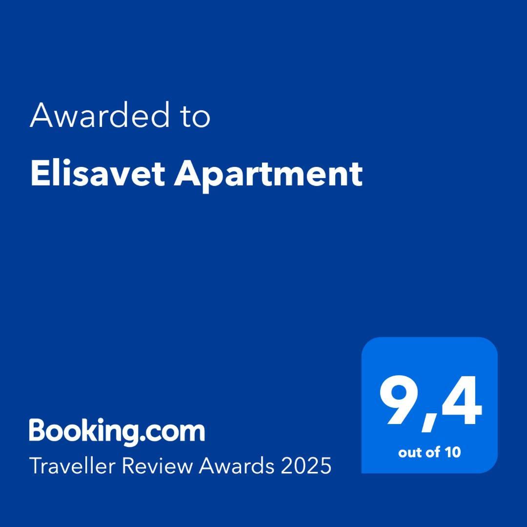 Elisavet Apartment Heraklion Exterior foto